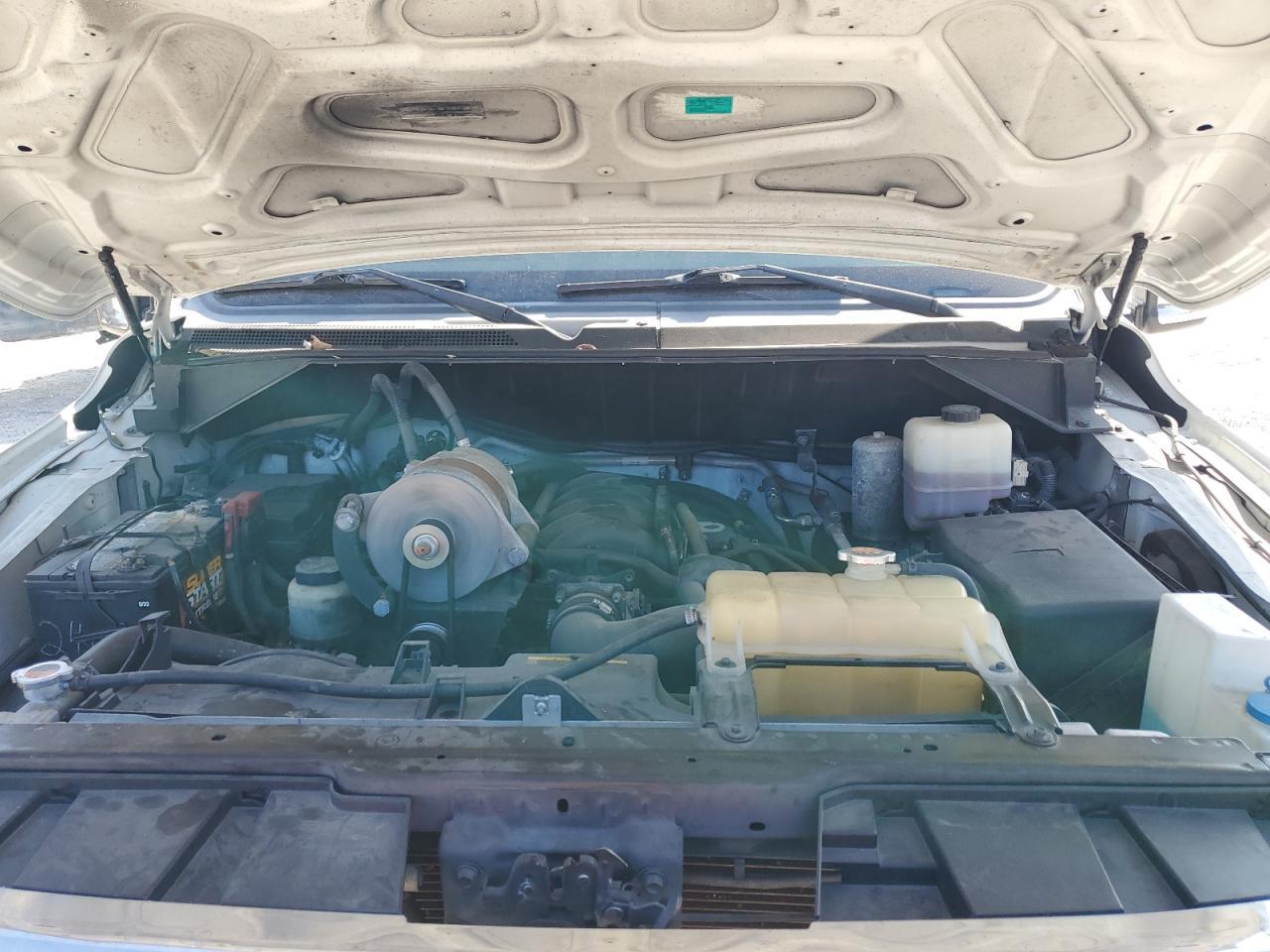 2016 NISSAN NV 2500