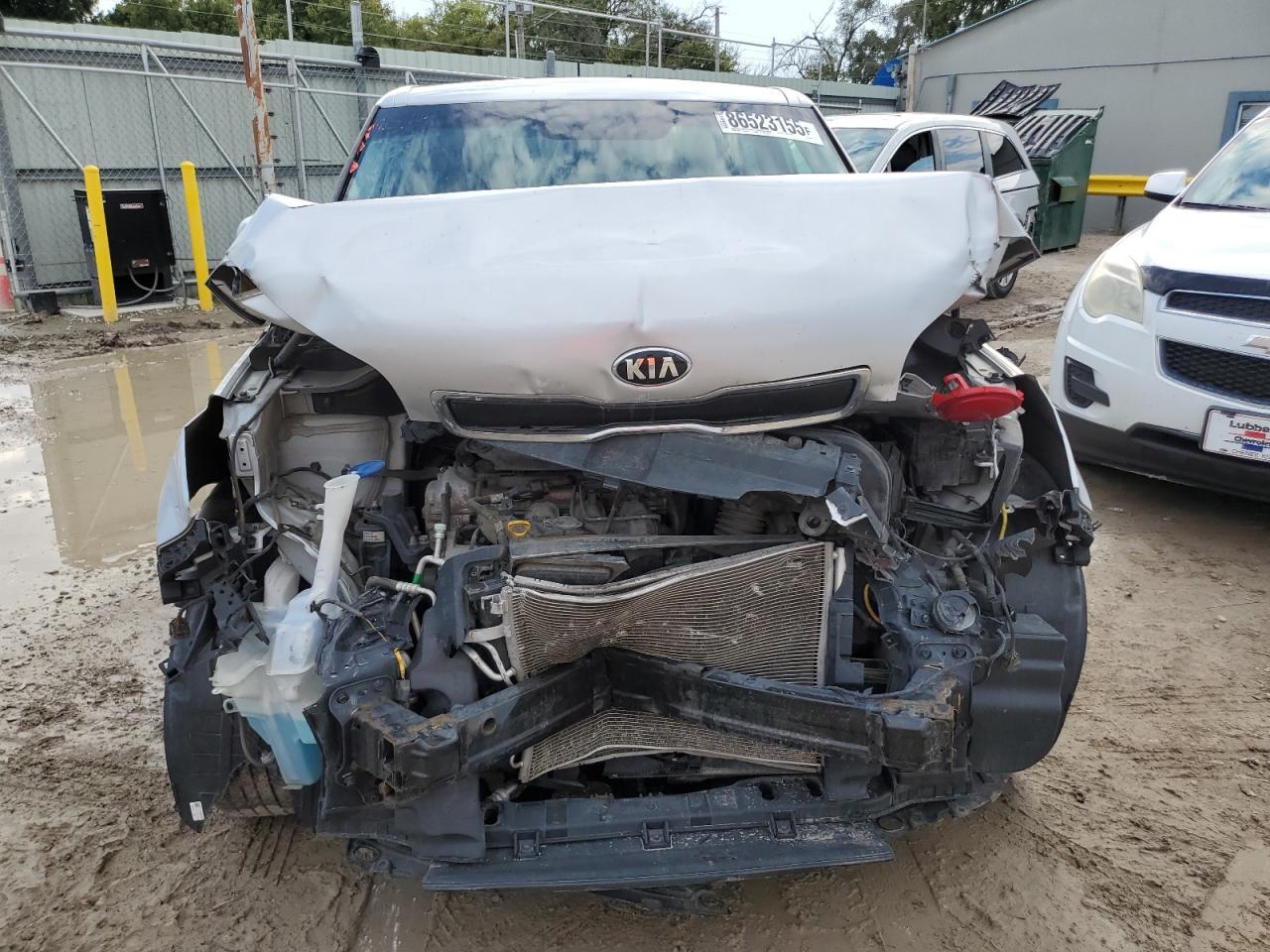 2016 KIA SOUL