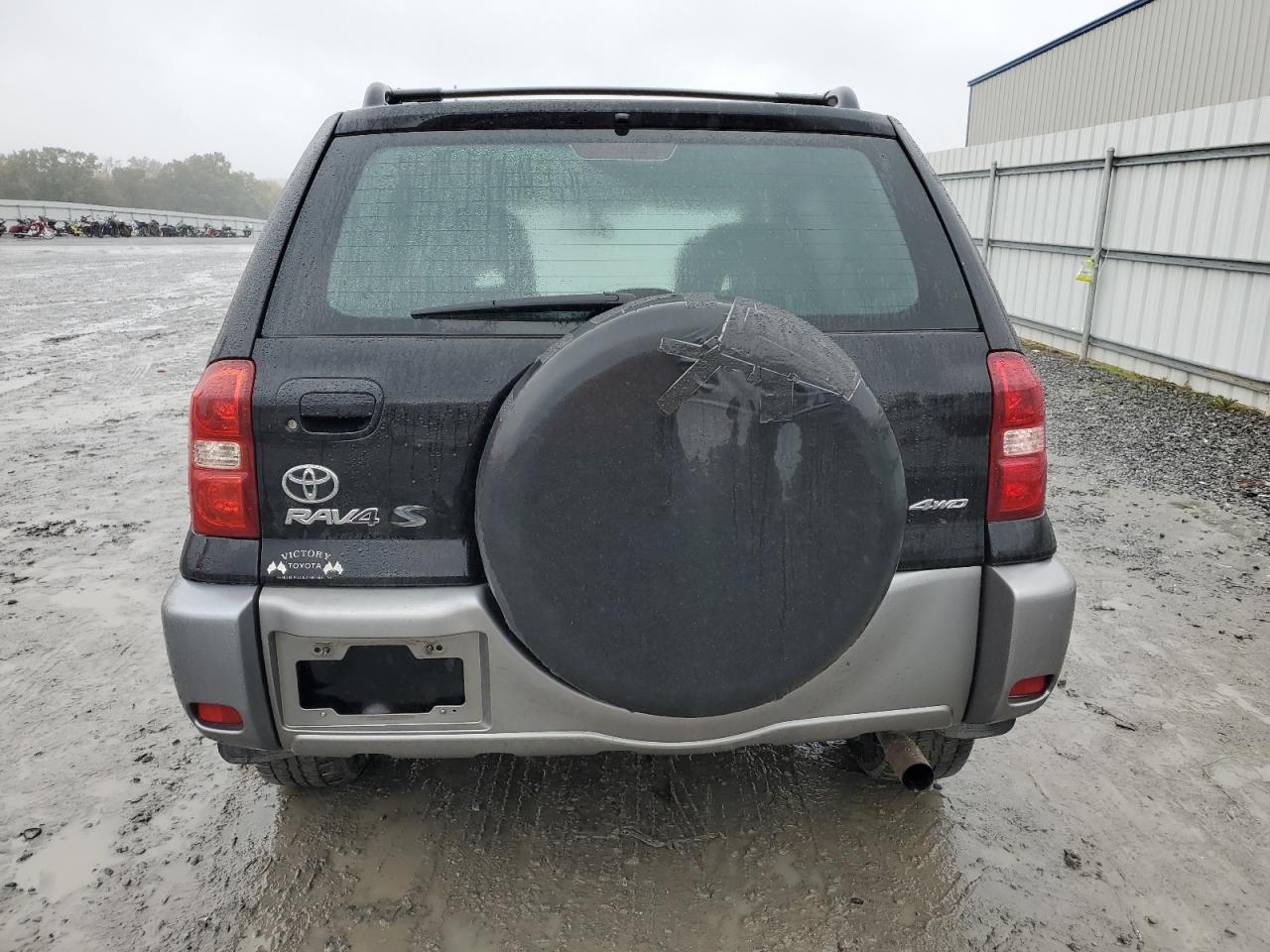 2005 TOYOTA RAV4