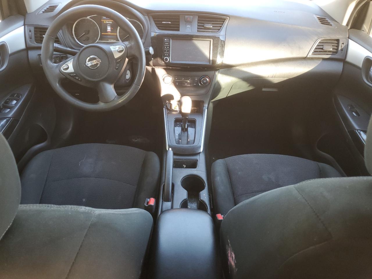 2019 NISSAN SENTRA