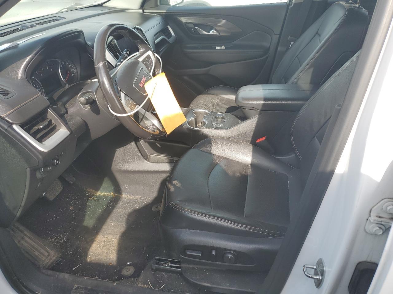 2019 GMC Terrain