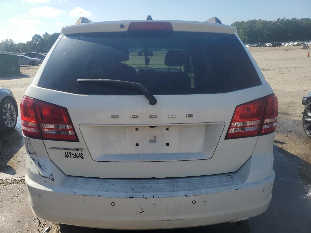 2020 DODGE JOURNEY