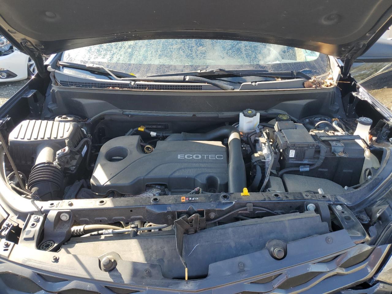 2021 CHEVROLET EQUINOX