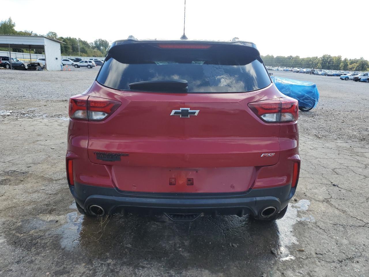 2021 CHEVROLET Trailblazer