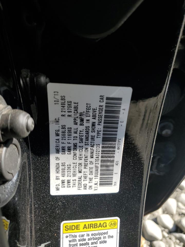 2014 ACURA TL