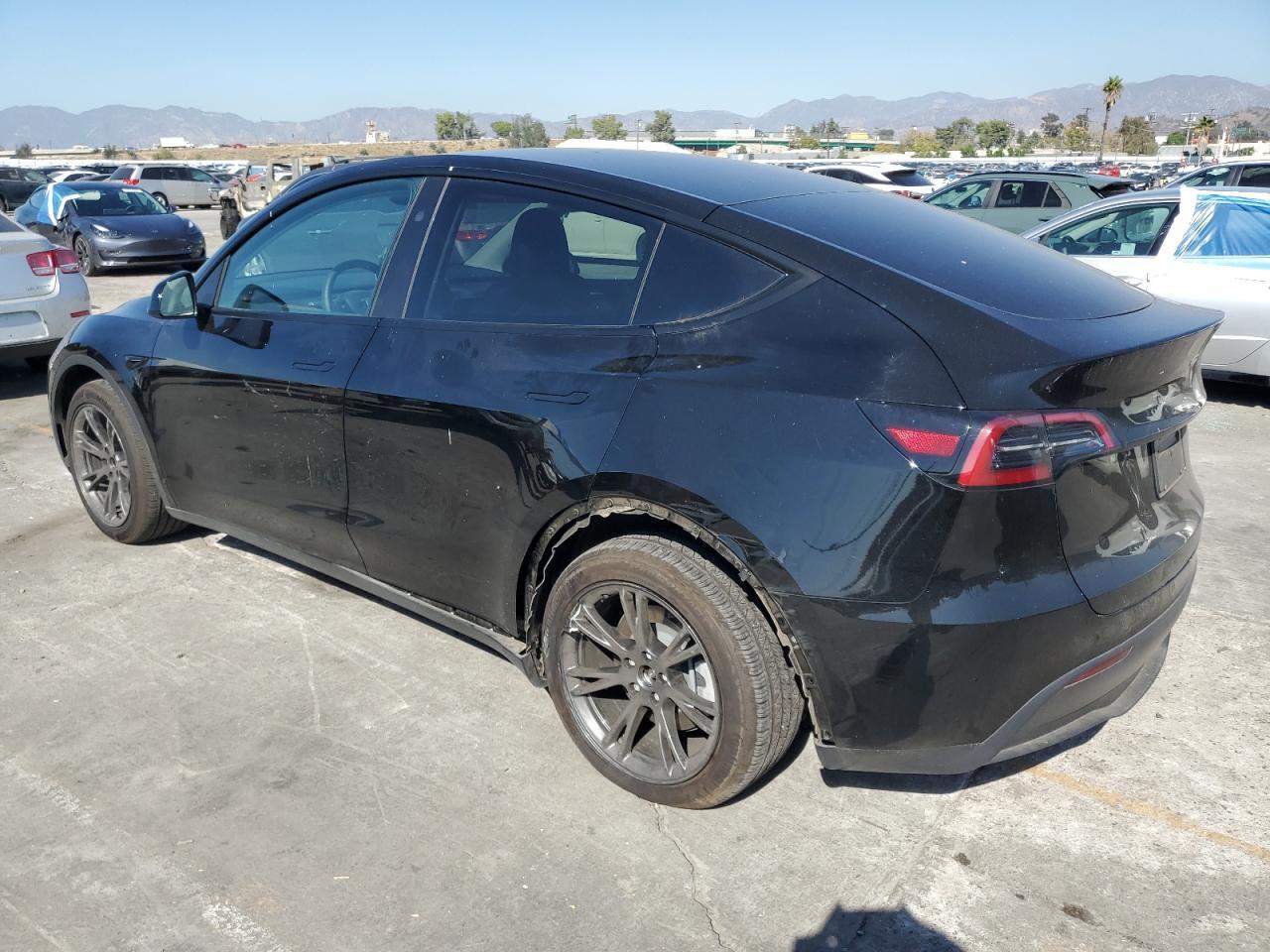 2024 TESLA MODEL Y