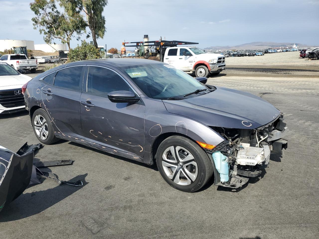 2018 HONDA CIVIC