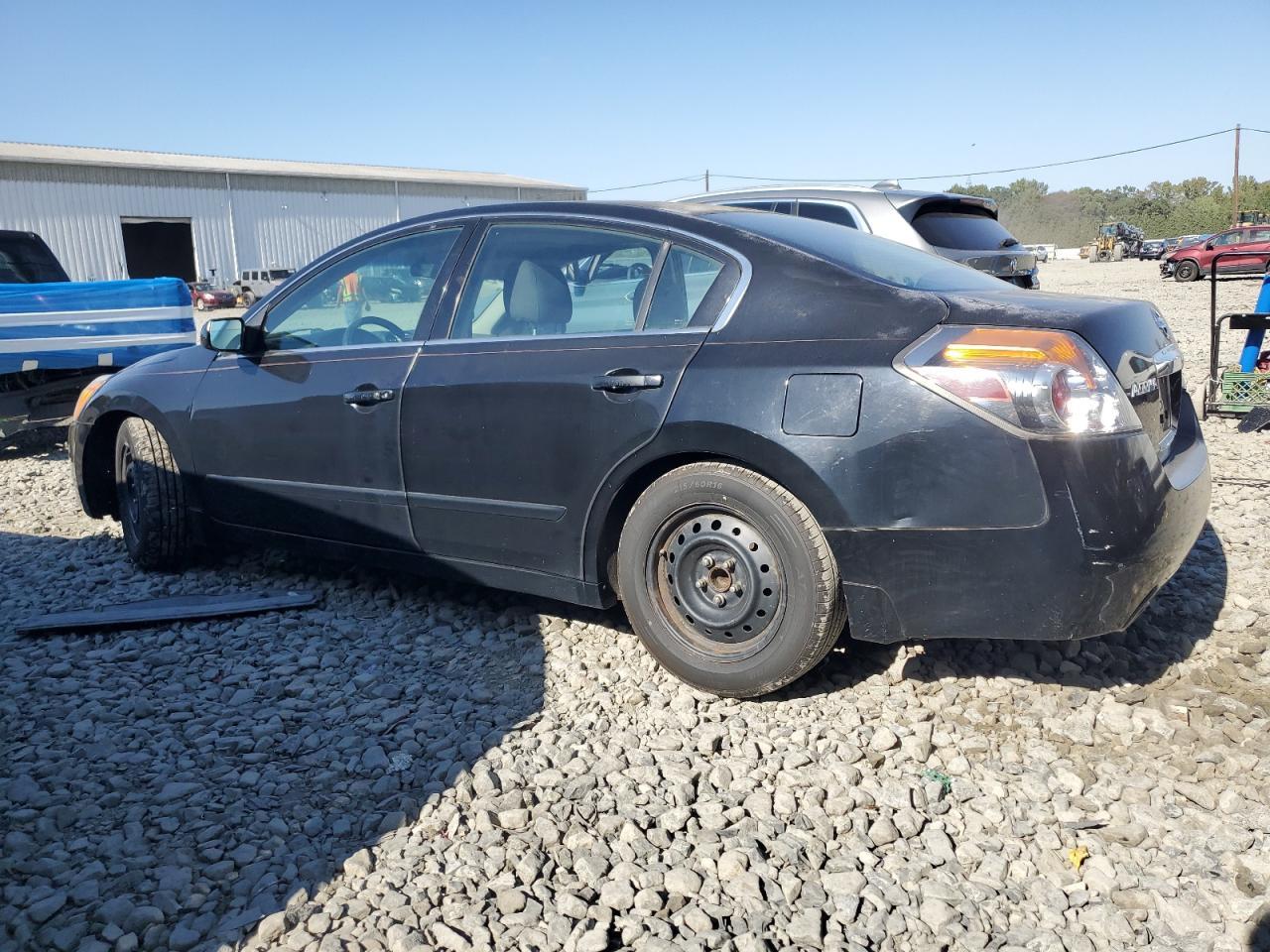 2011 NISSAN ALTIMA