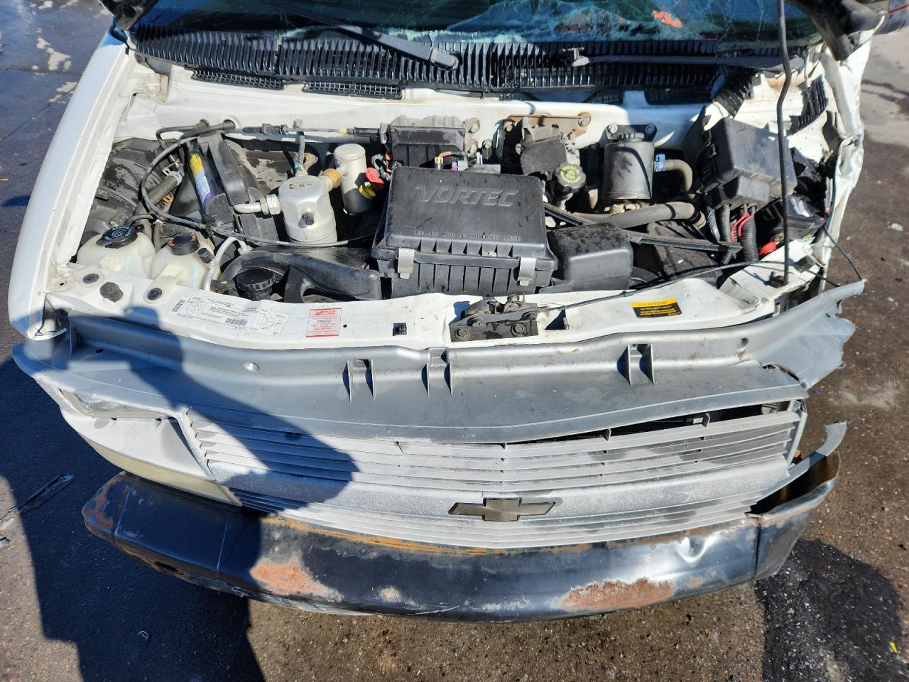 1999 CHEVROLET Astro