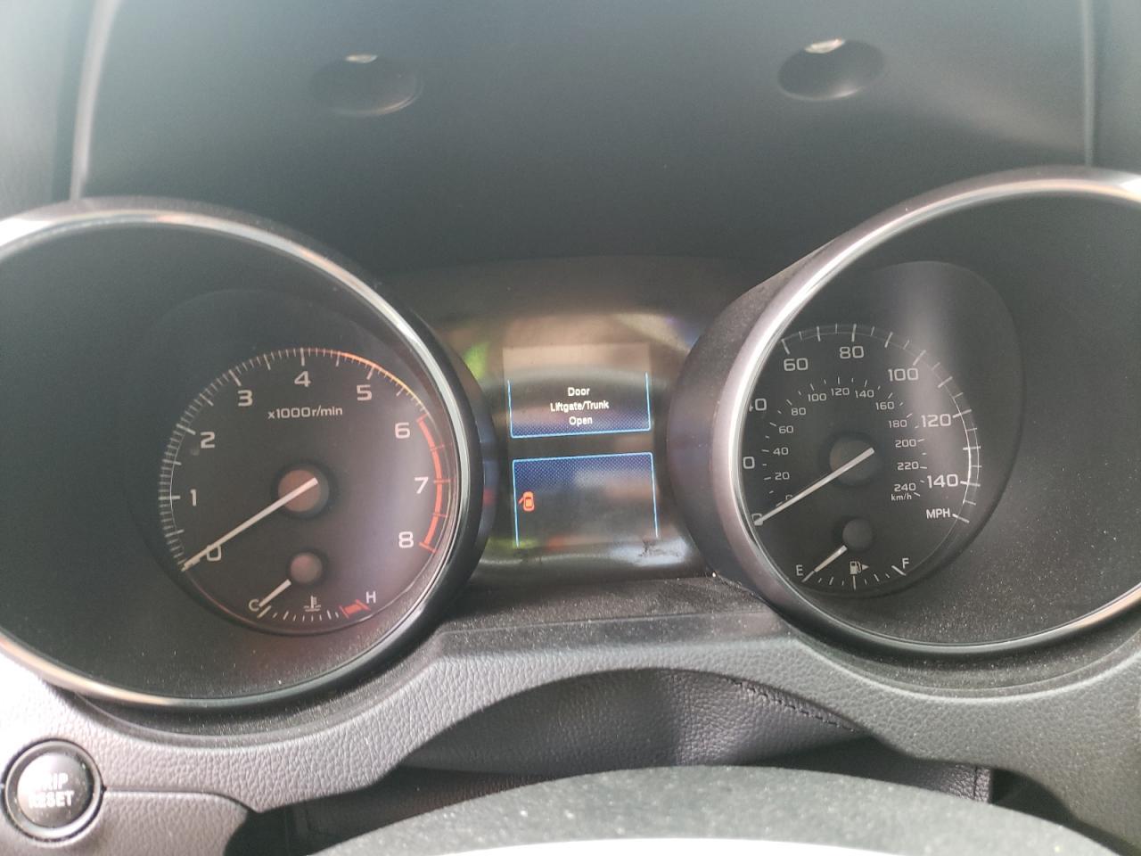 2015 SUBARU Legacy