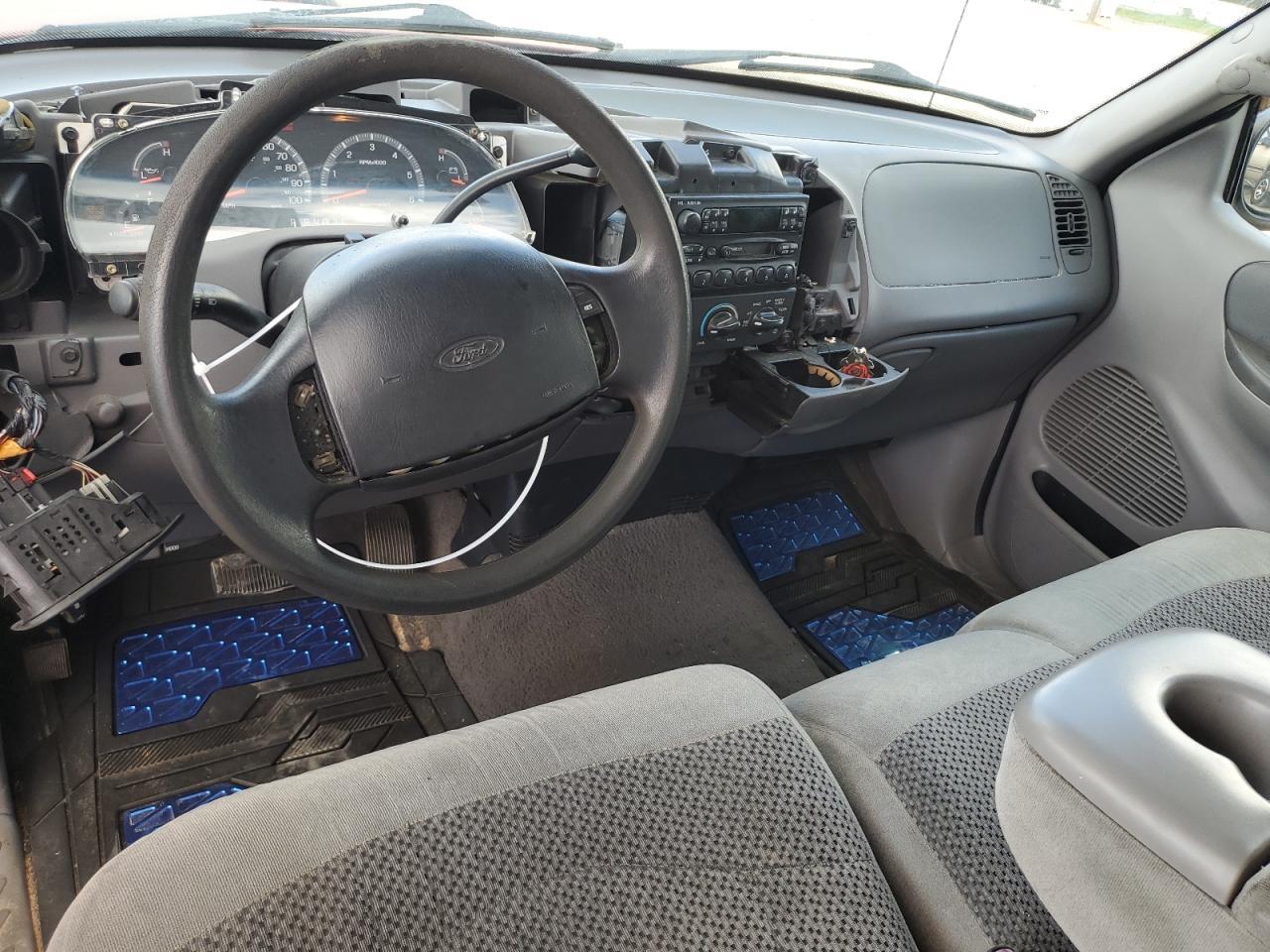 1999 FORD F-150