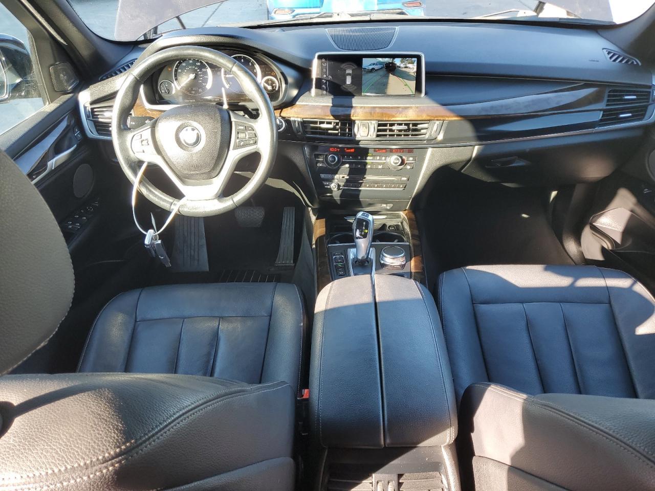 2017 BMW X5