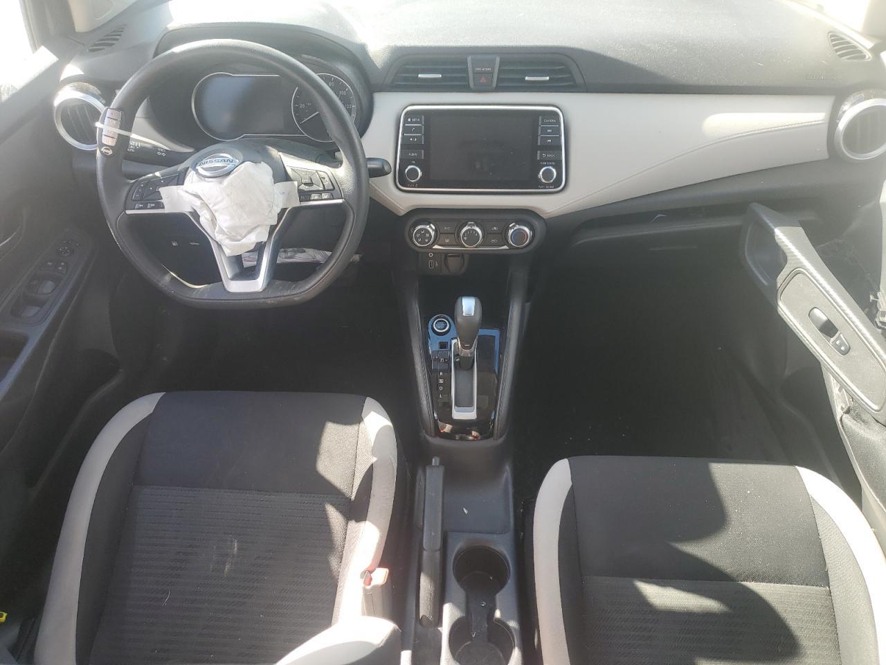 2021 NISSAN VERSA