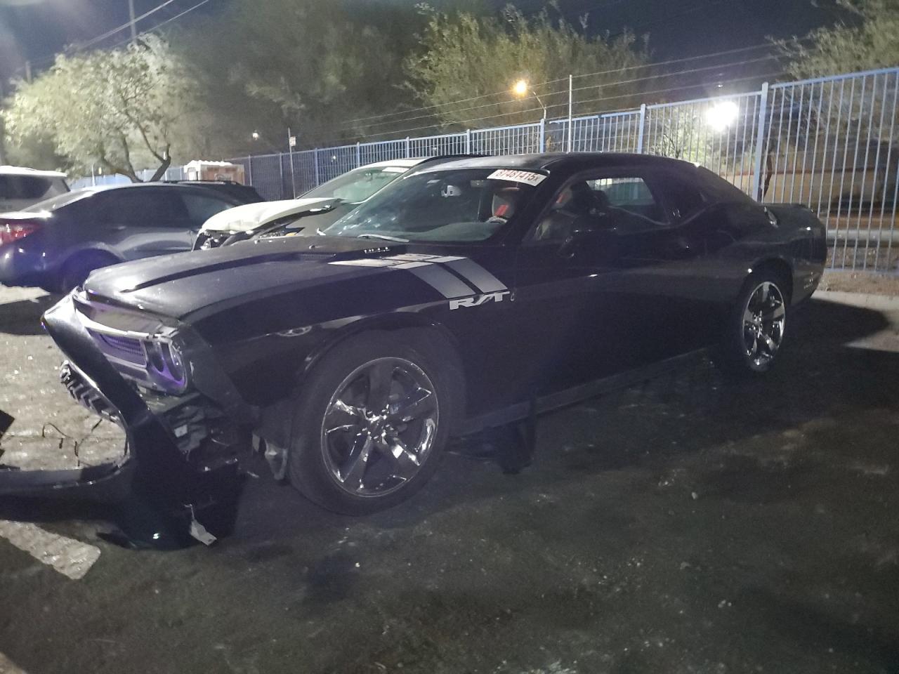 2014 DODGE Challenger