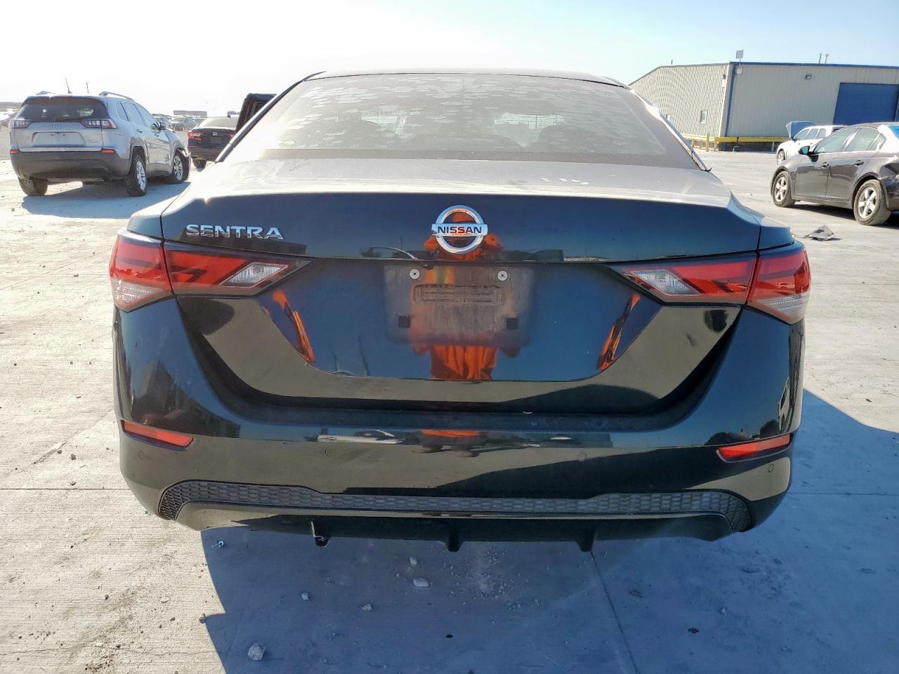 2020 NISSAN SENTRA