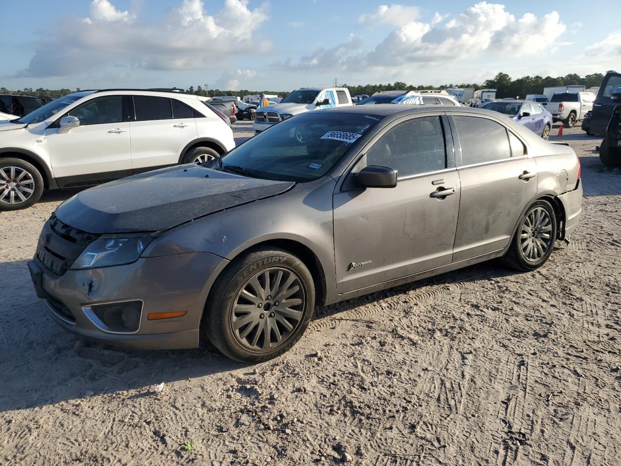 2010 FORD FUSION
