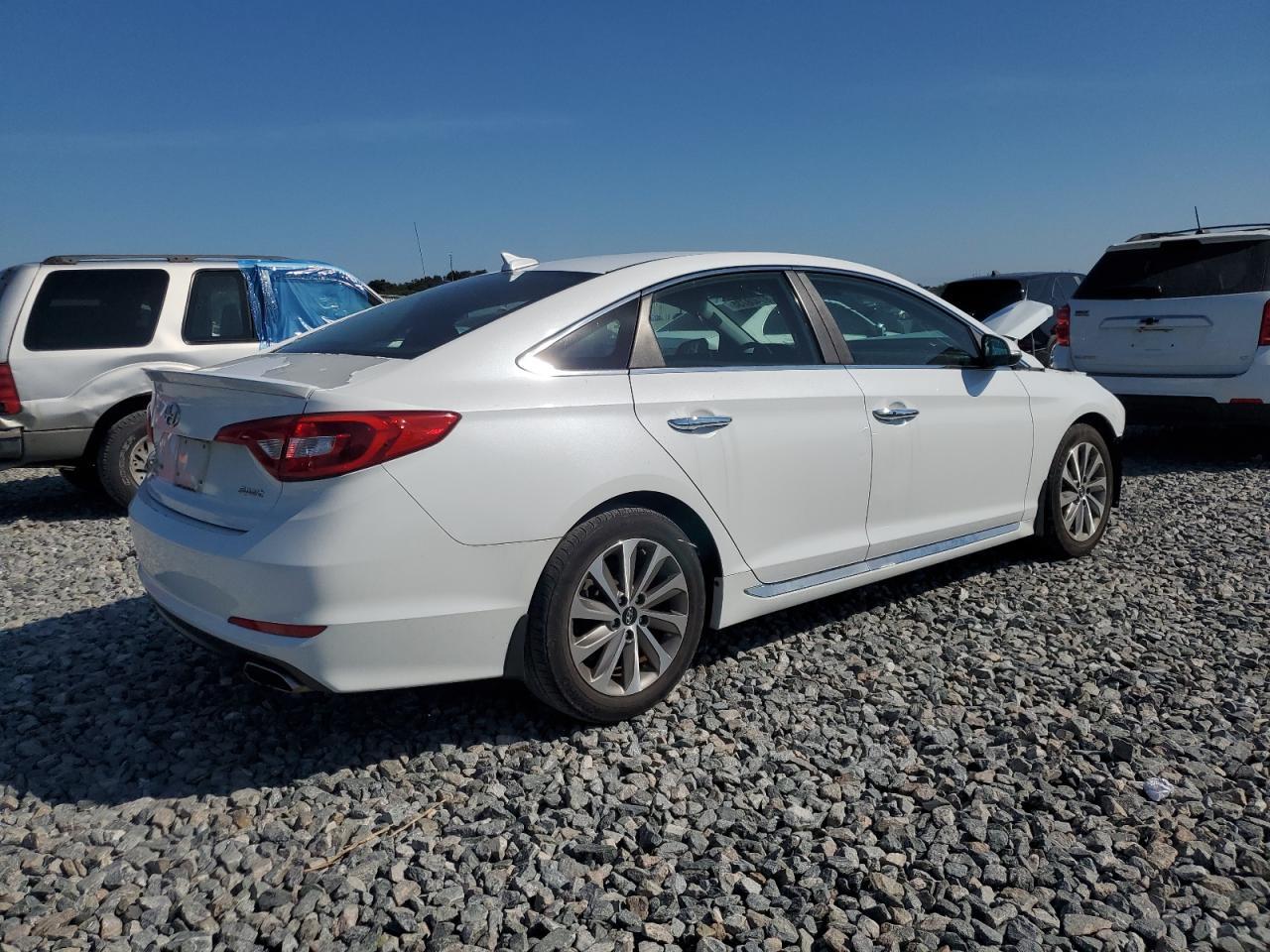2015 HYUNDAI SONATA