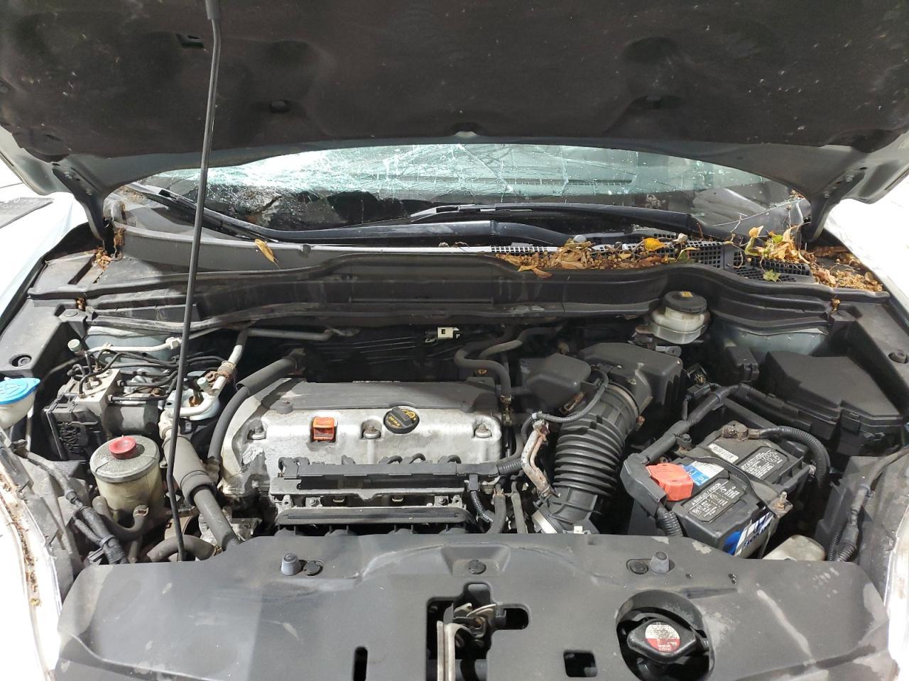 2011 HONDA CR-V