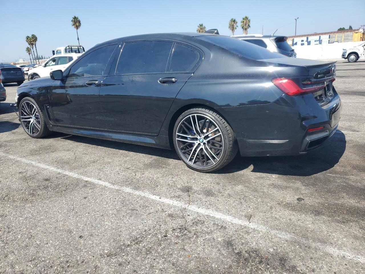 2021 BMW 7 series