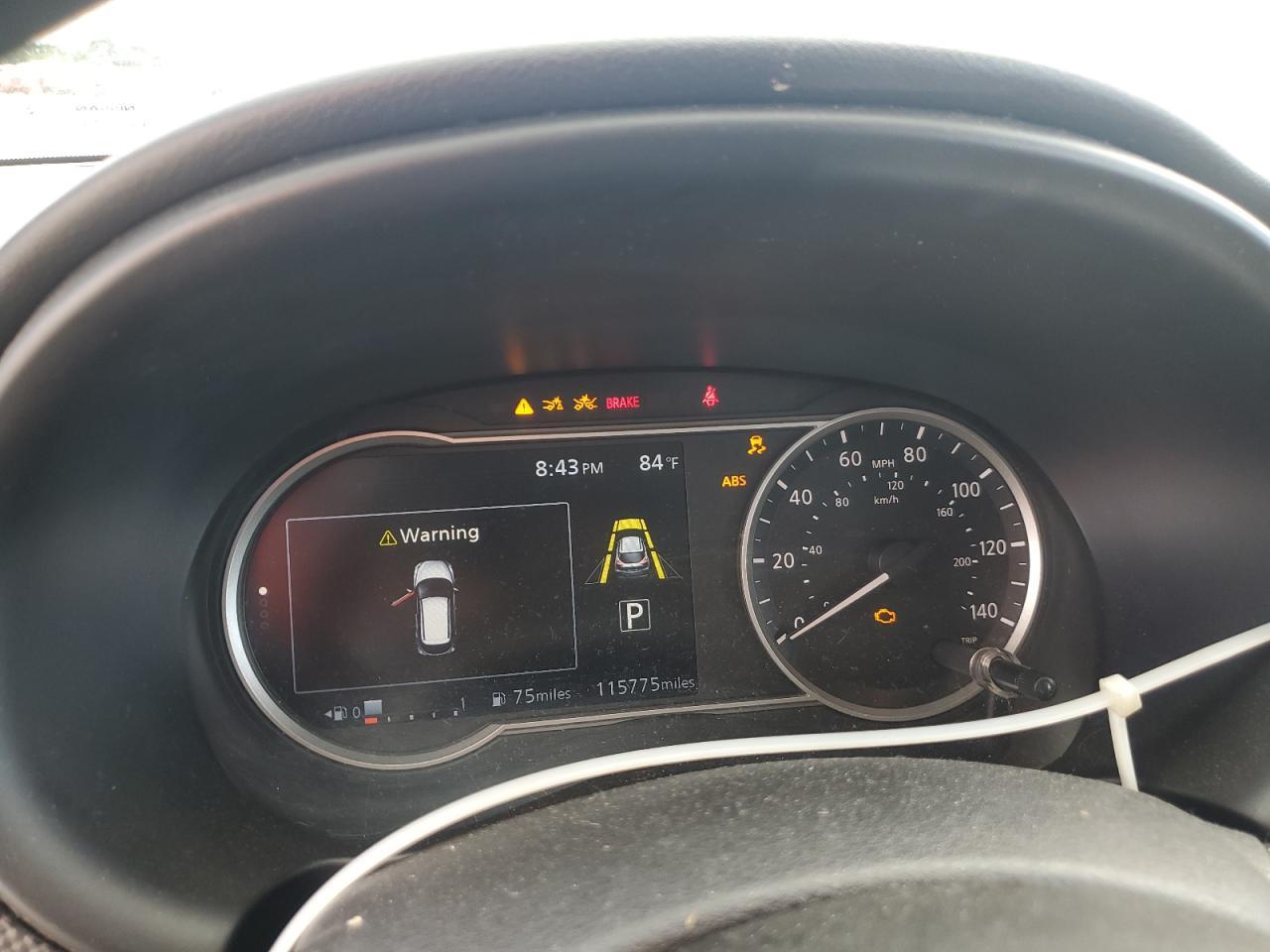 2020 NISSAN KICKS