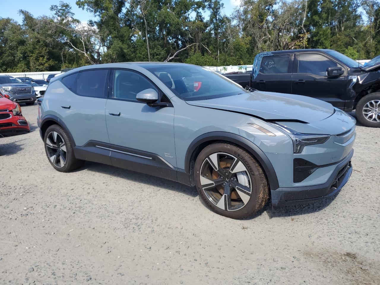 2025 POLESTAR 3