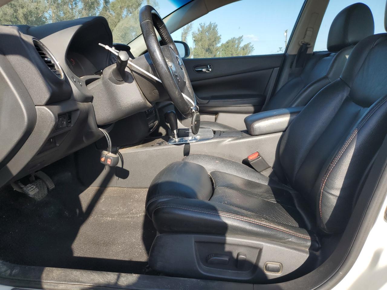 2013 NISSAN Maxima