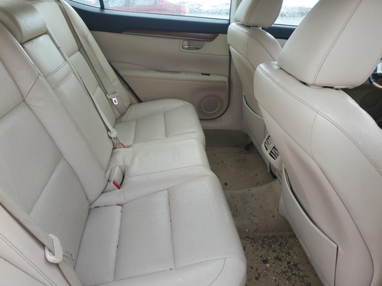 2013 LEXUS ES 300H