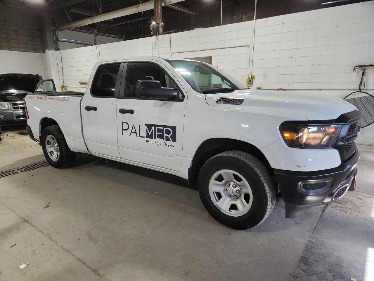 2023 RAM 1500