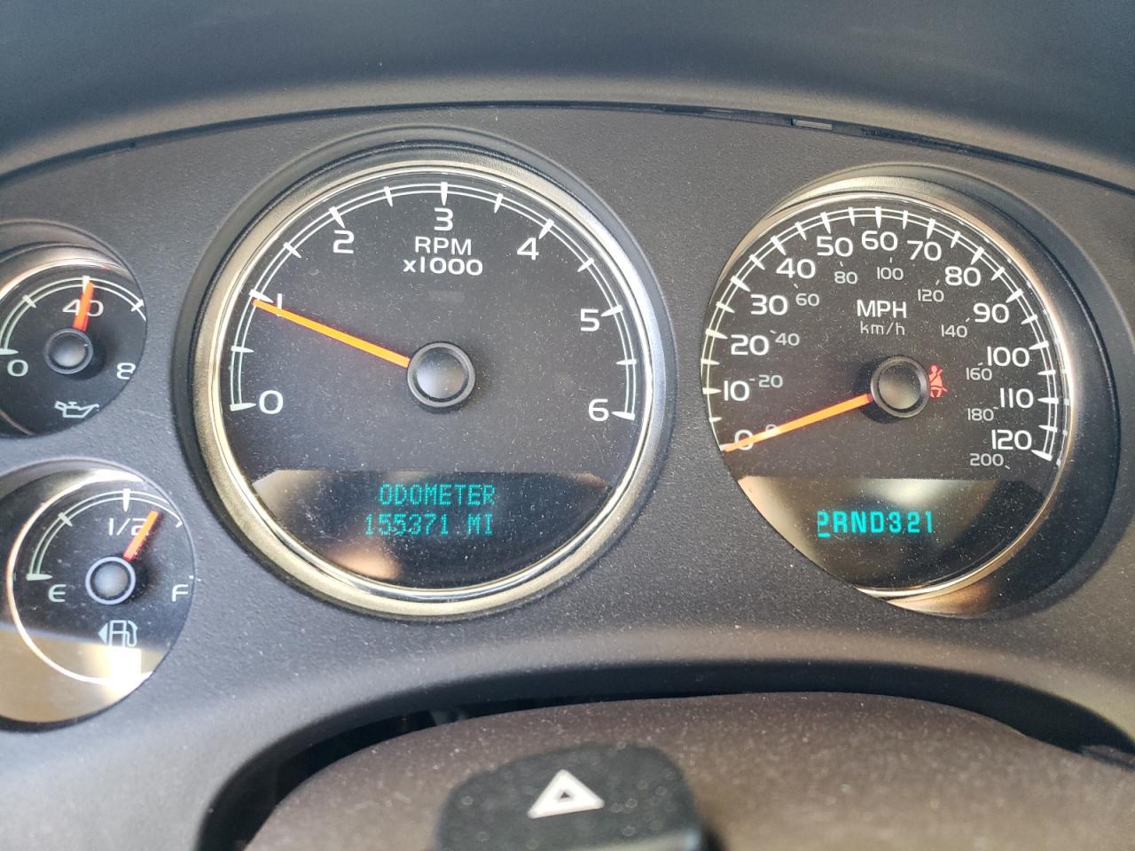 2008 GMC Yukon