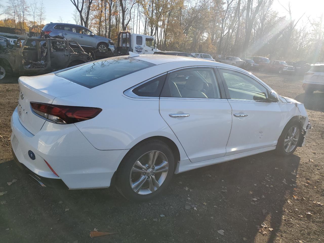 2018 HYUNDAI SONATA