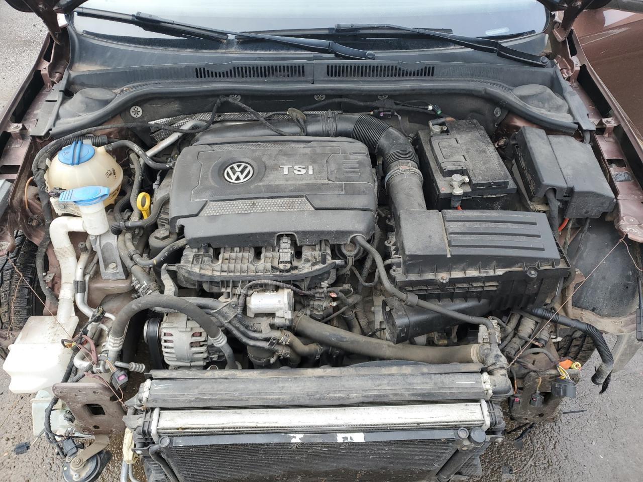 2016 VOLKSWAGEN JETTA