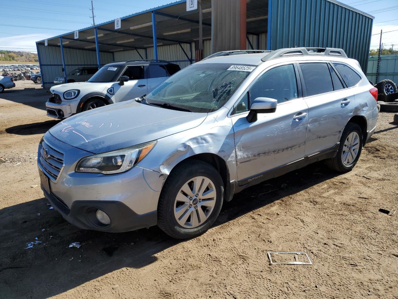 2017 SUBARU Outback