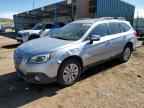 2017 SUBARU Outback