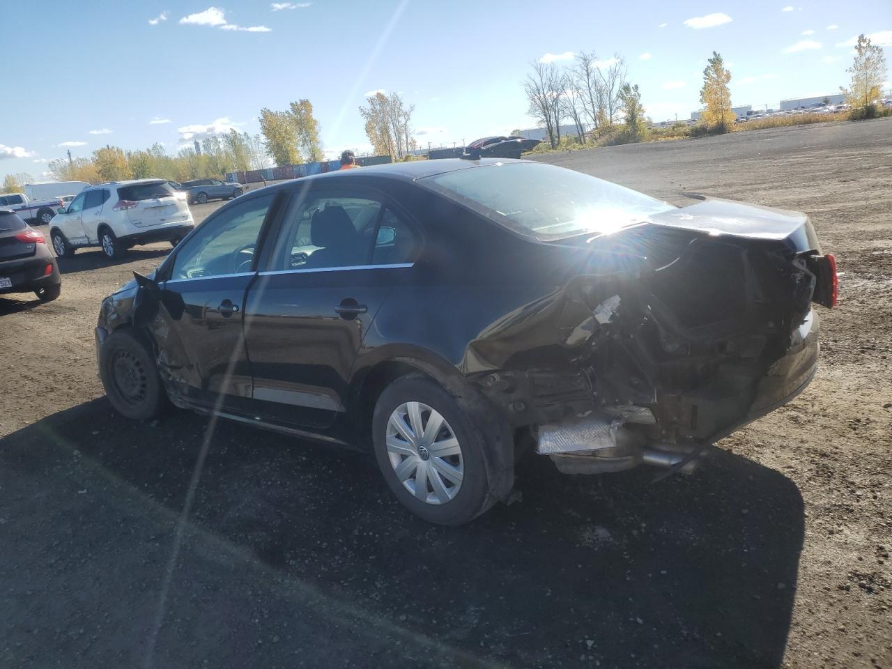 2015 VOLKSWAGEN JETTA
