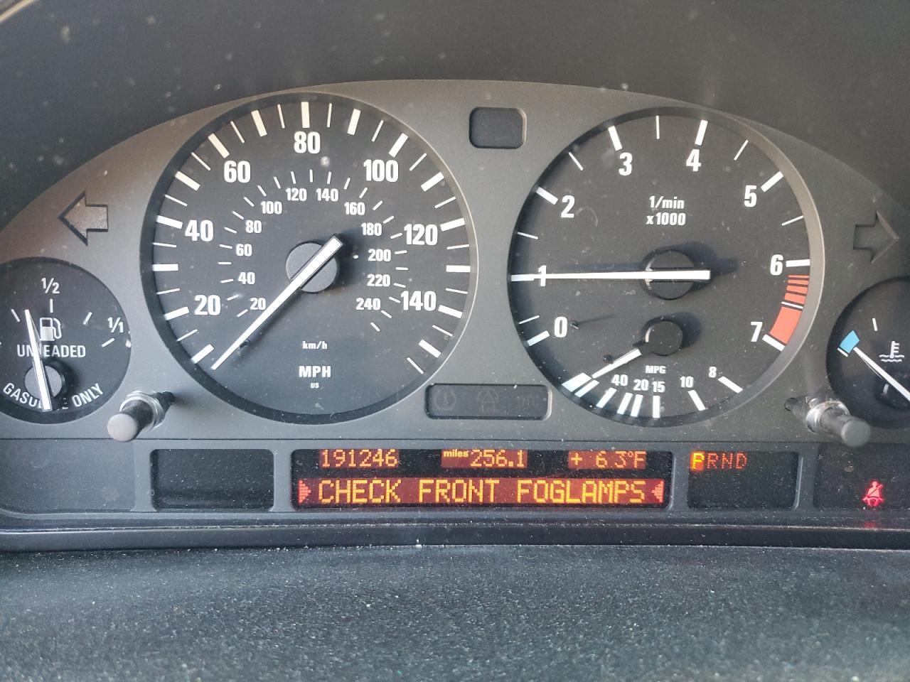 2005 BMW X5