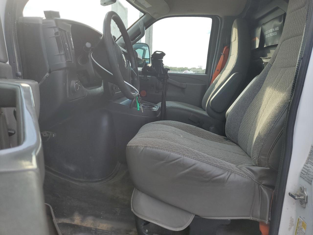2019 CHEVROLET EXPRESS 2500