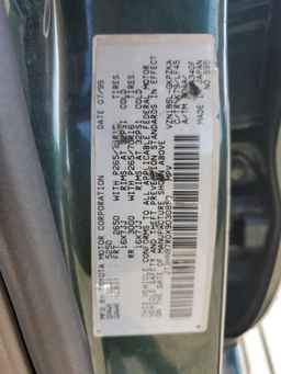 1999 TOYOTA 4Runner