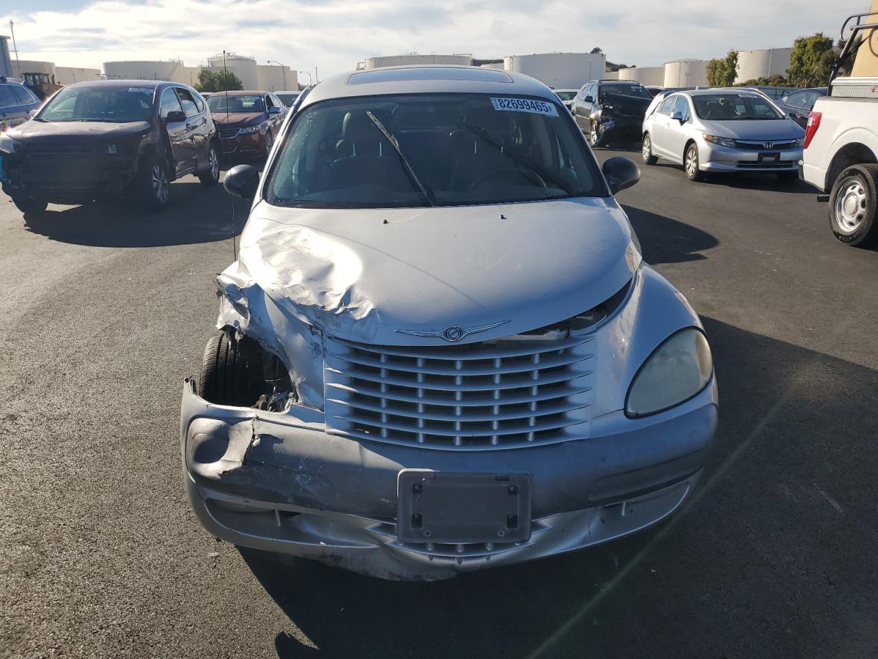 2002 CHRYSLER PT CRUISER