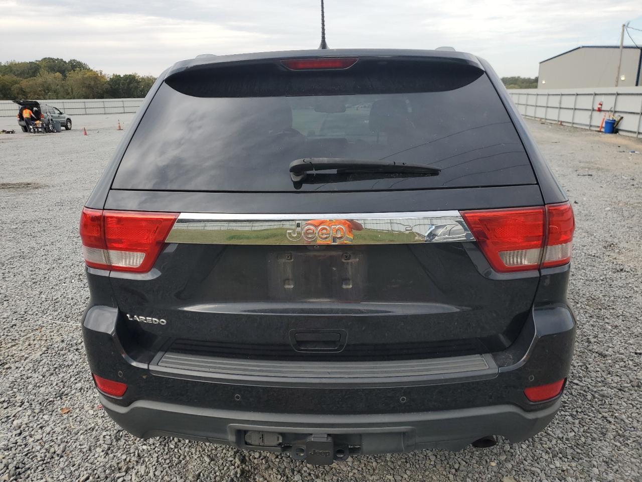 2012 JEEP Grand Cherokee