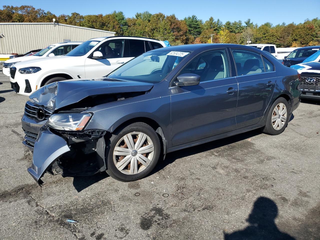2017 VOLKSWAGEN JETTA