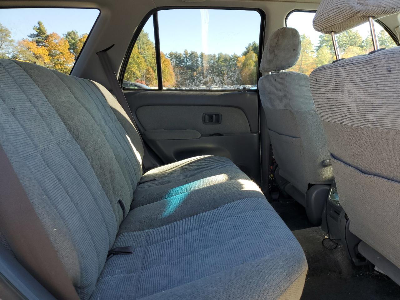 1999 TOYOTA 4Runner