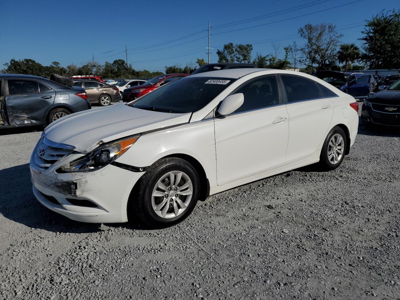 2013 HYUNDAI SONATA