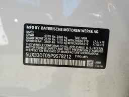 2023 BMW X4