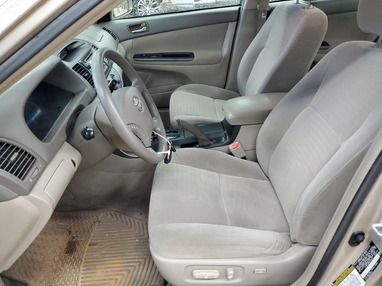 2006 TOYOTA CAMRY