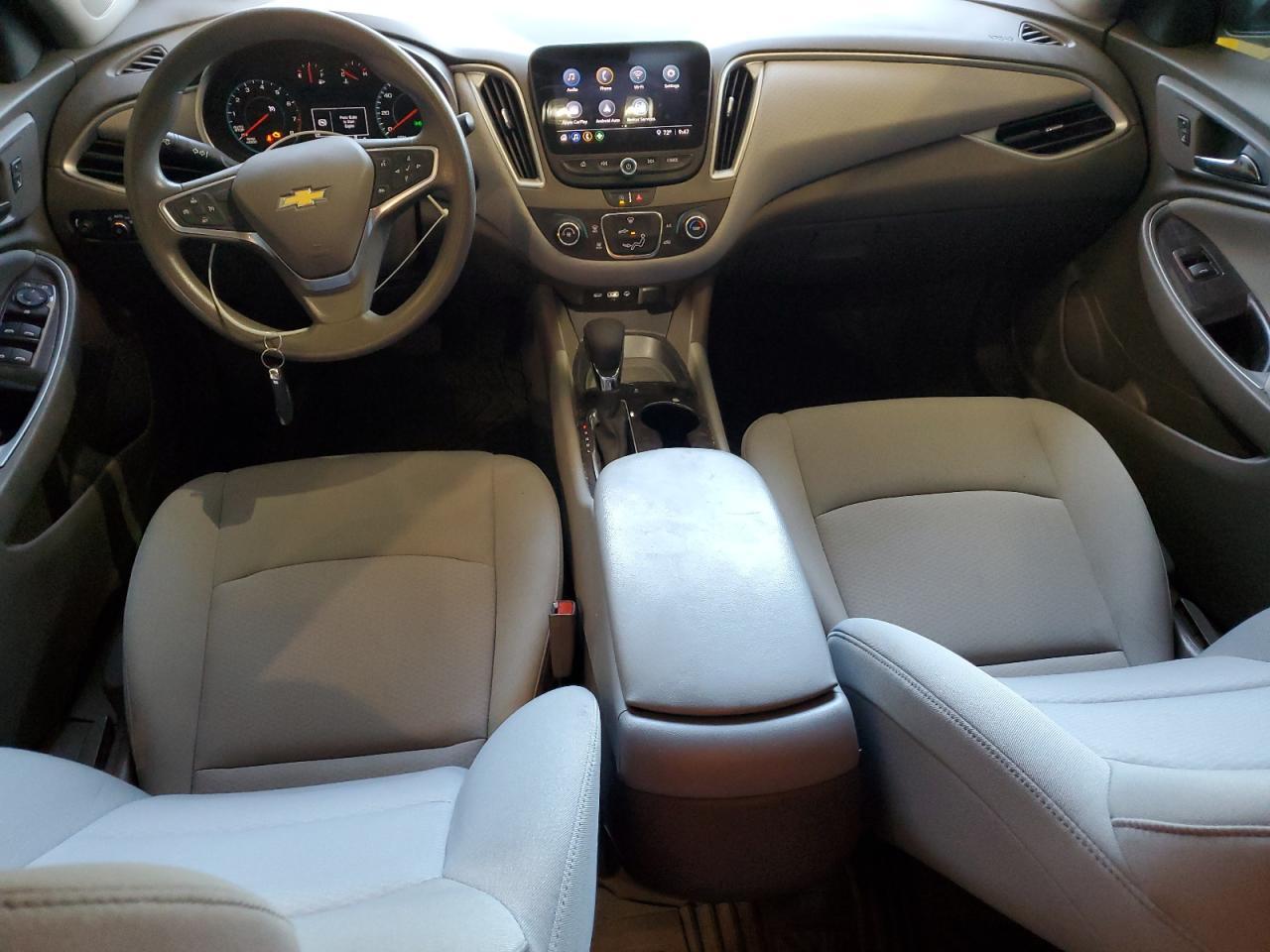 2022 CHEVROLET MALIBU