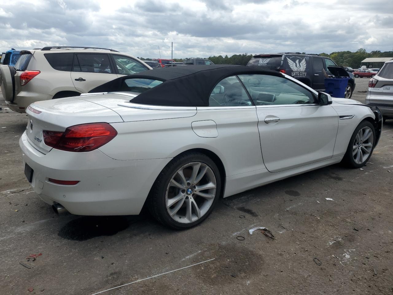2014 BMW 6 Series