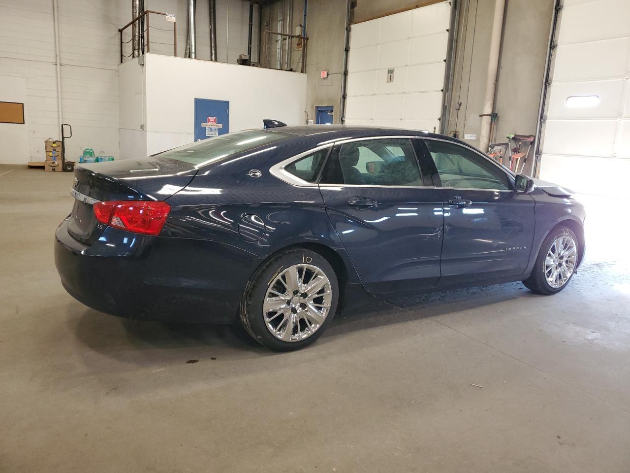 2015 CHEVROLET IMPALA