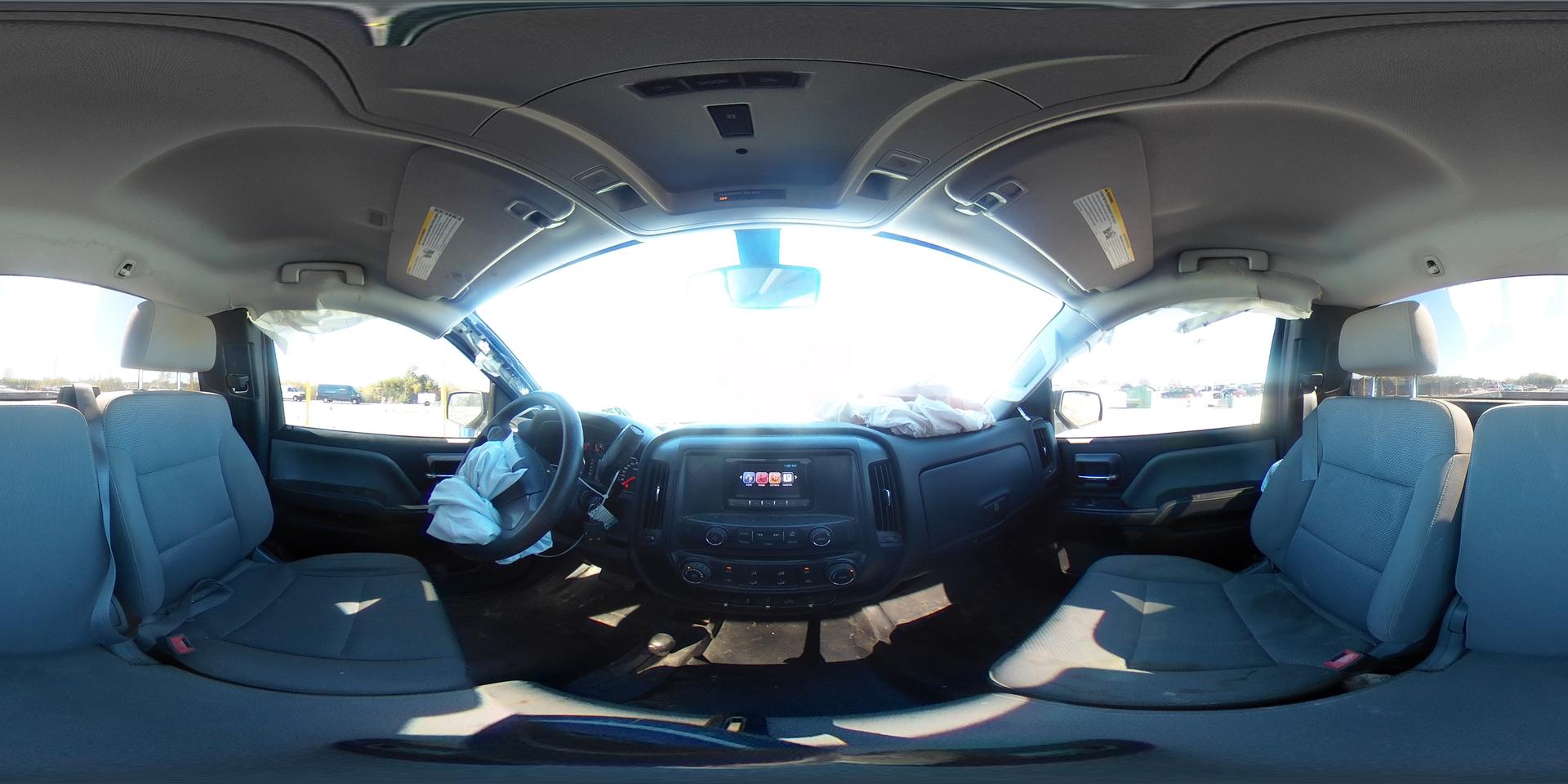 2014 CHEVROLET Silverado