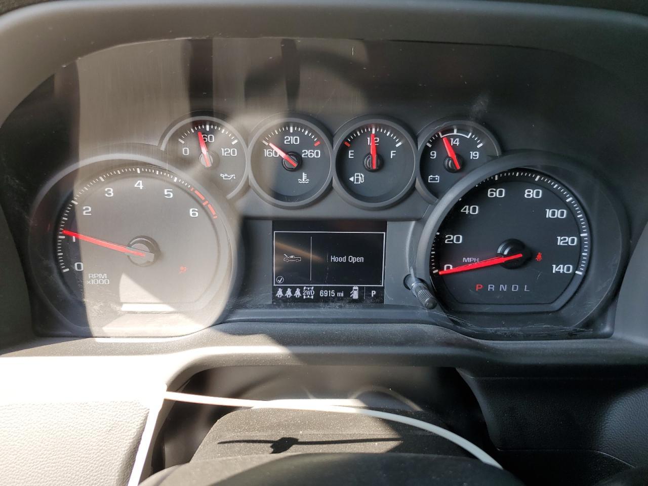 2025 CHEVROLET Silverado