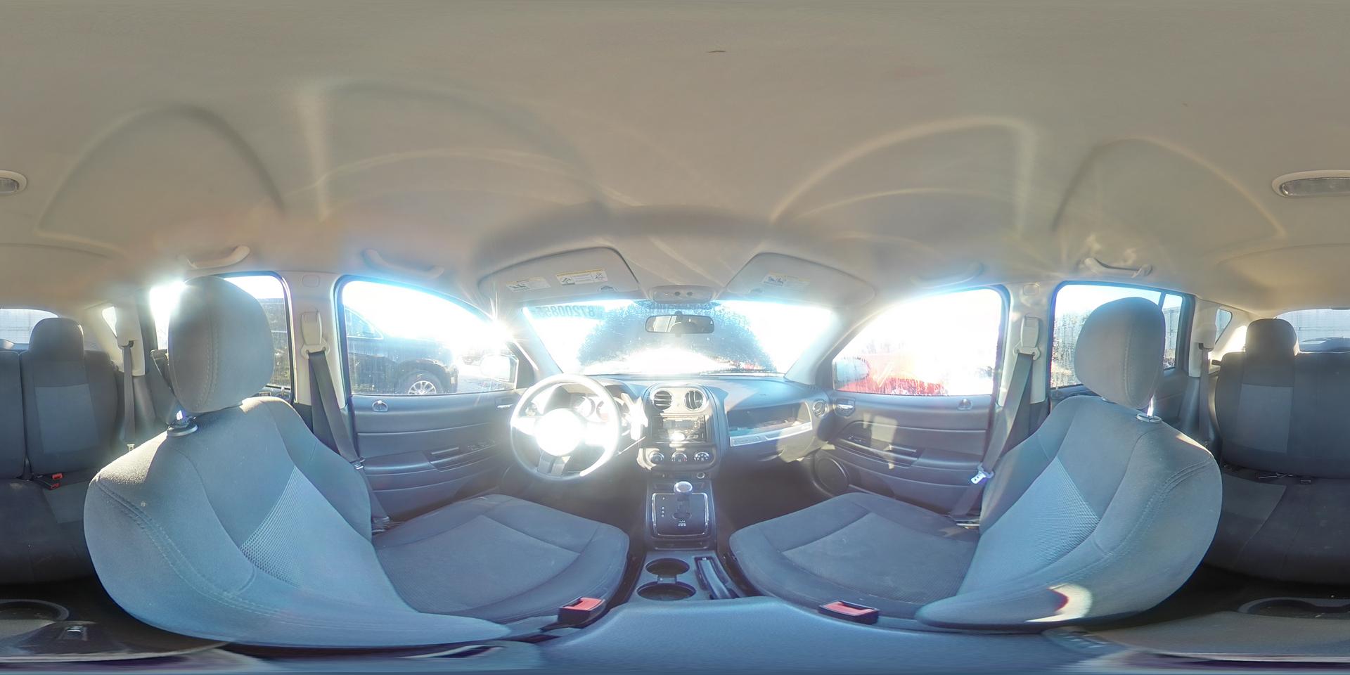 2014 JEEP Compass